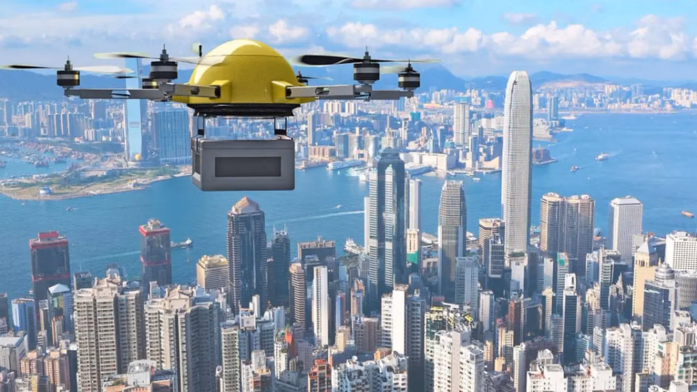 Hong Kong Opens Skies to Higher-Payload Drones: Regulatory Breakthrough Drives Low-Altitude Economy Growth